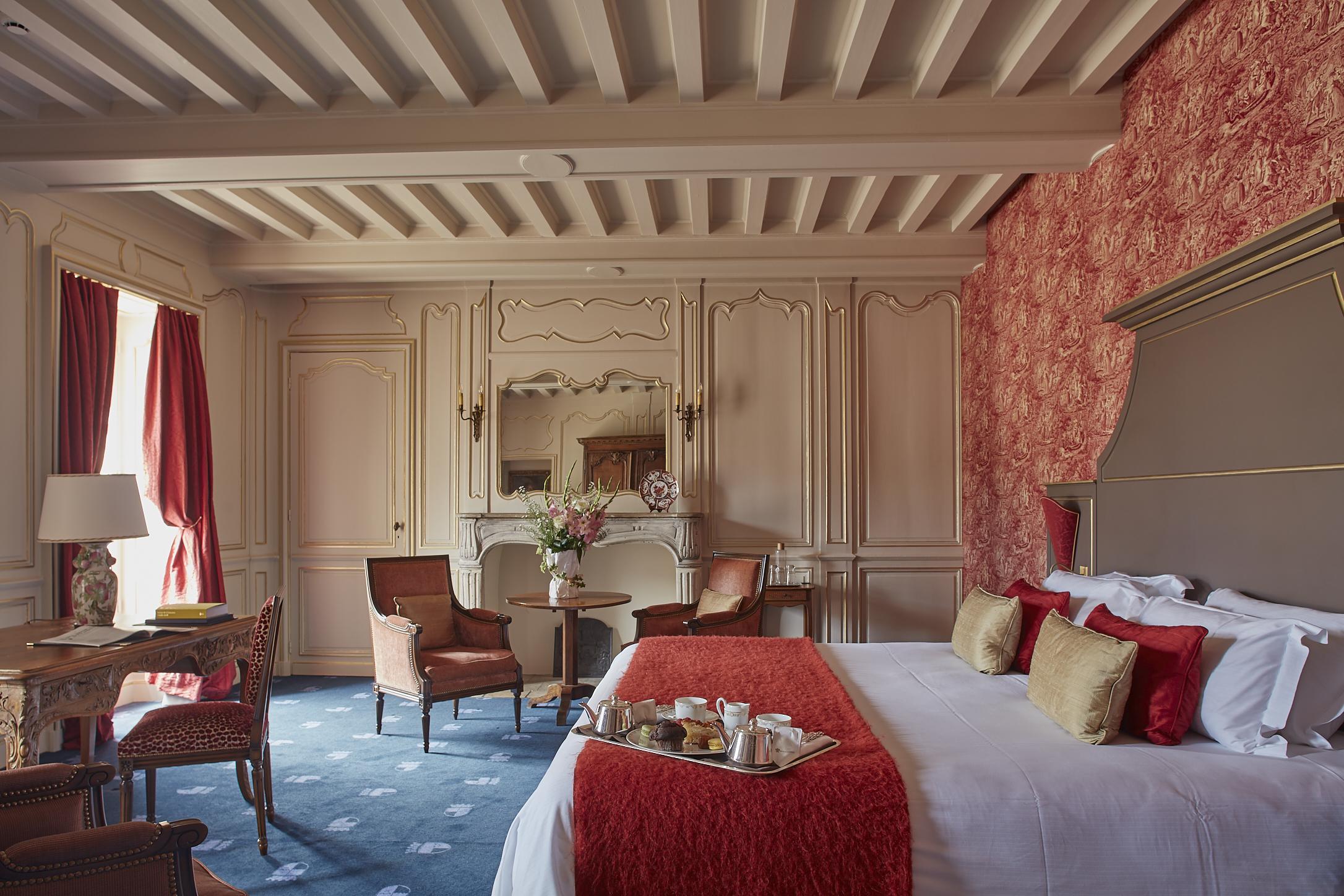 Chateau D'Audrieu Экстерьер фото