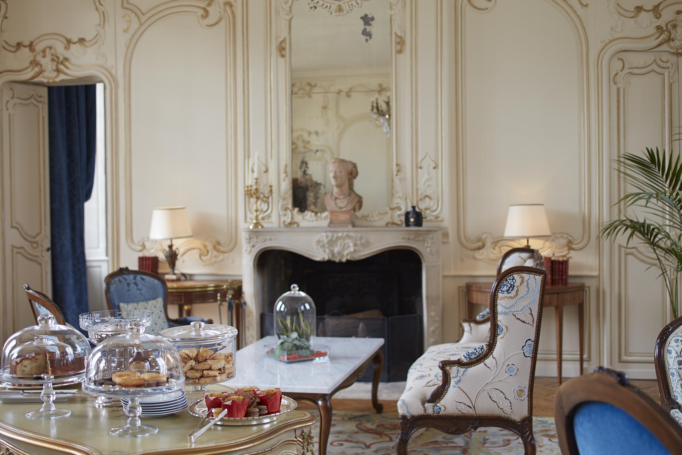 Chateau D'Audrieu Экстерьер фото