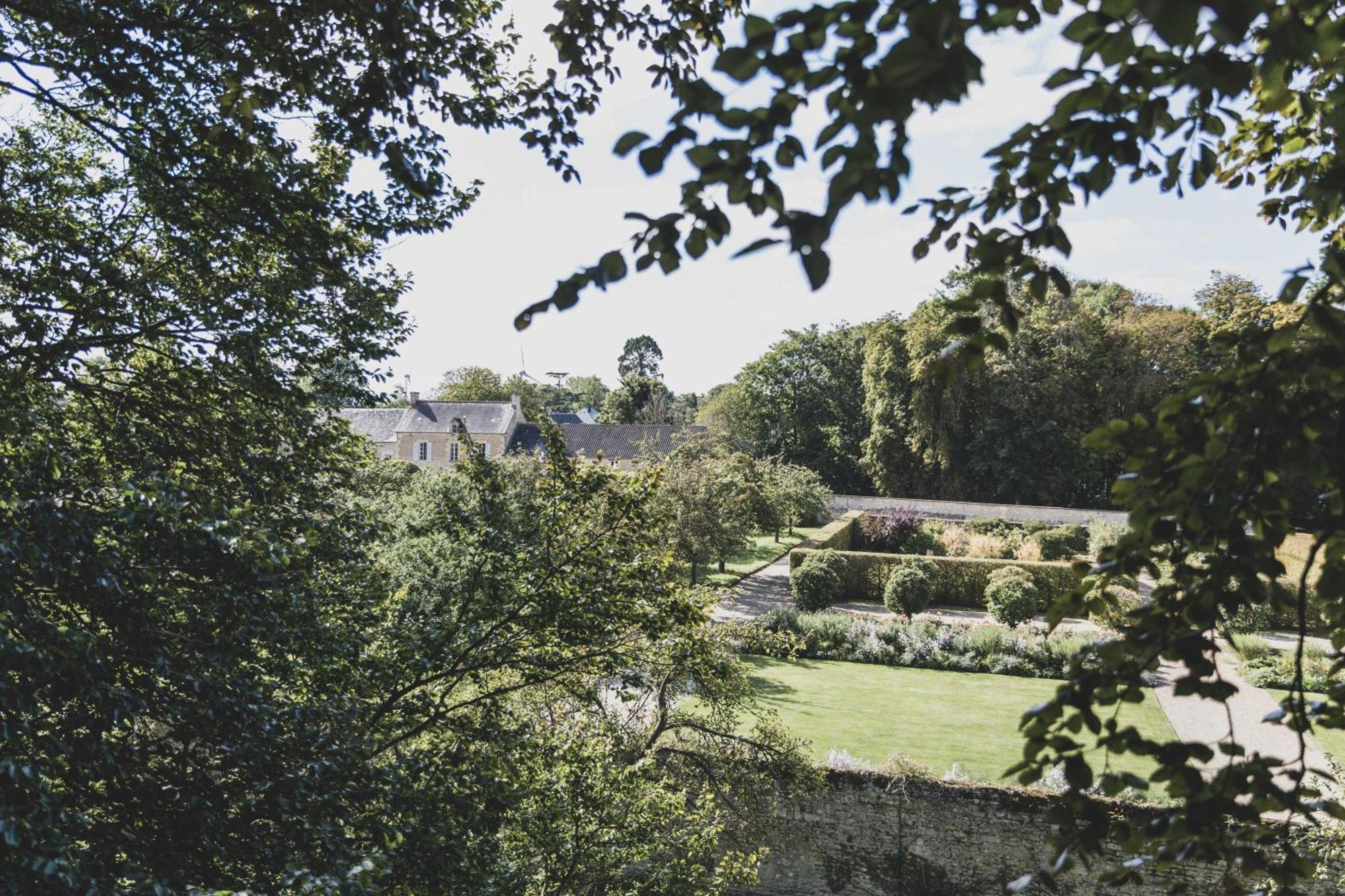 Chateau D'Audrieu Экстерьер фото