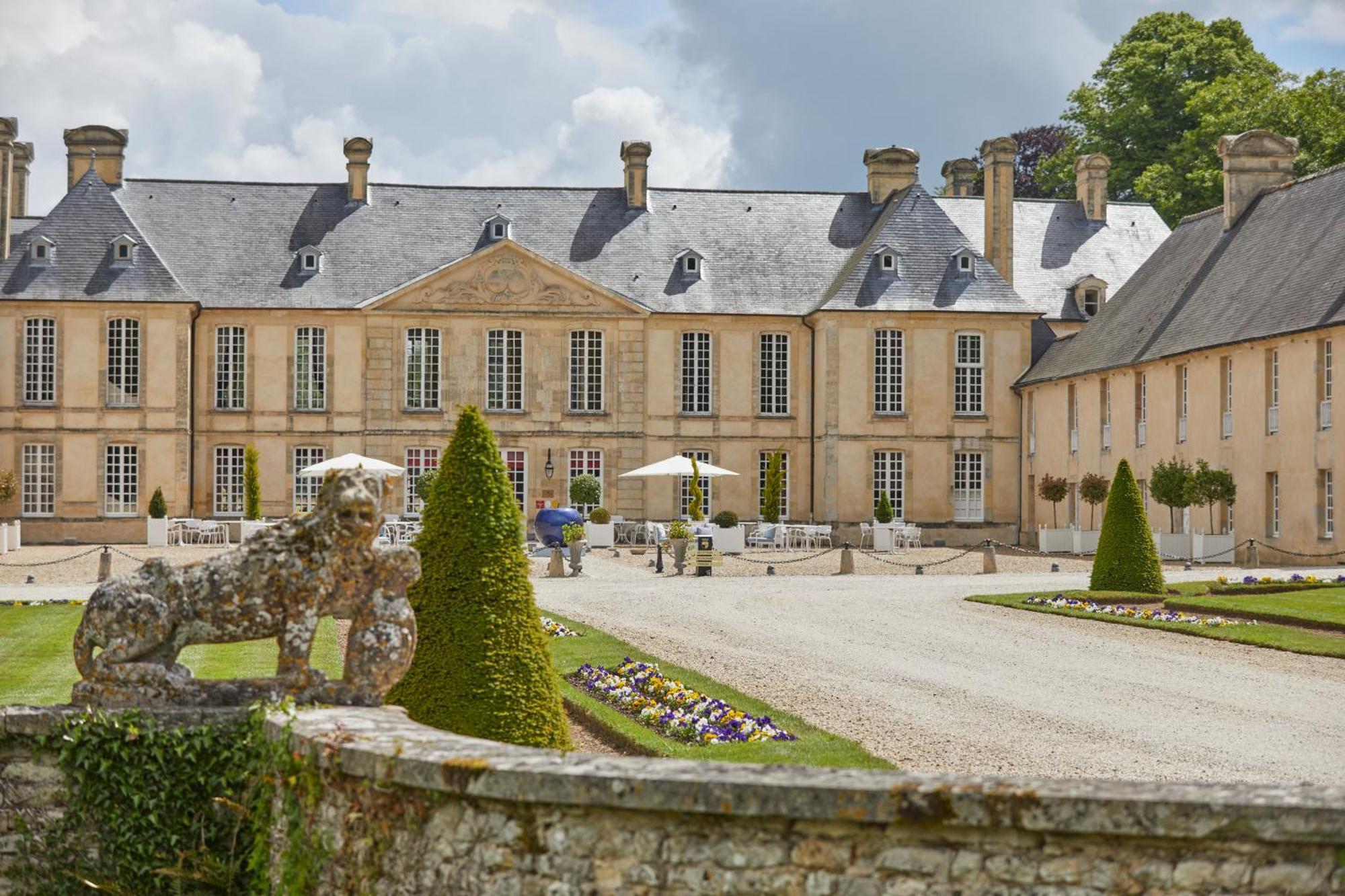 Chateau D'Audrieu Экстерьер фото