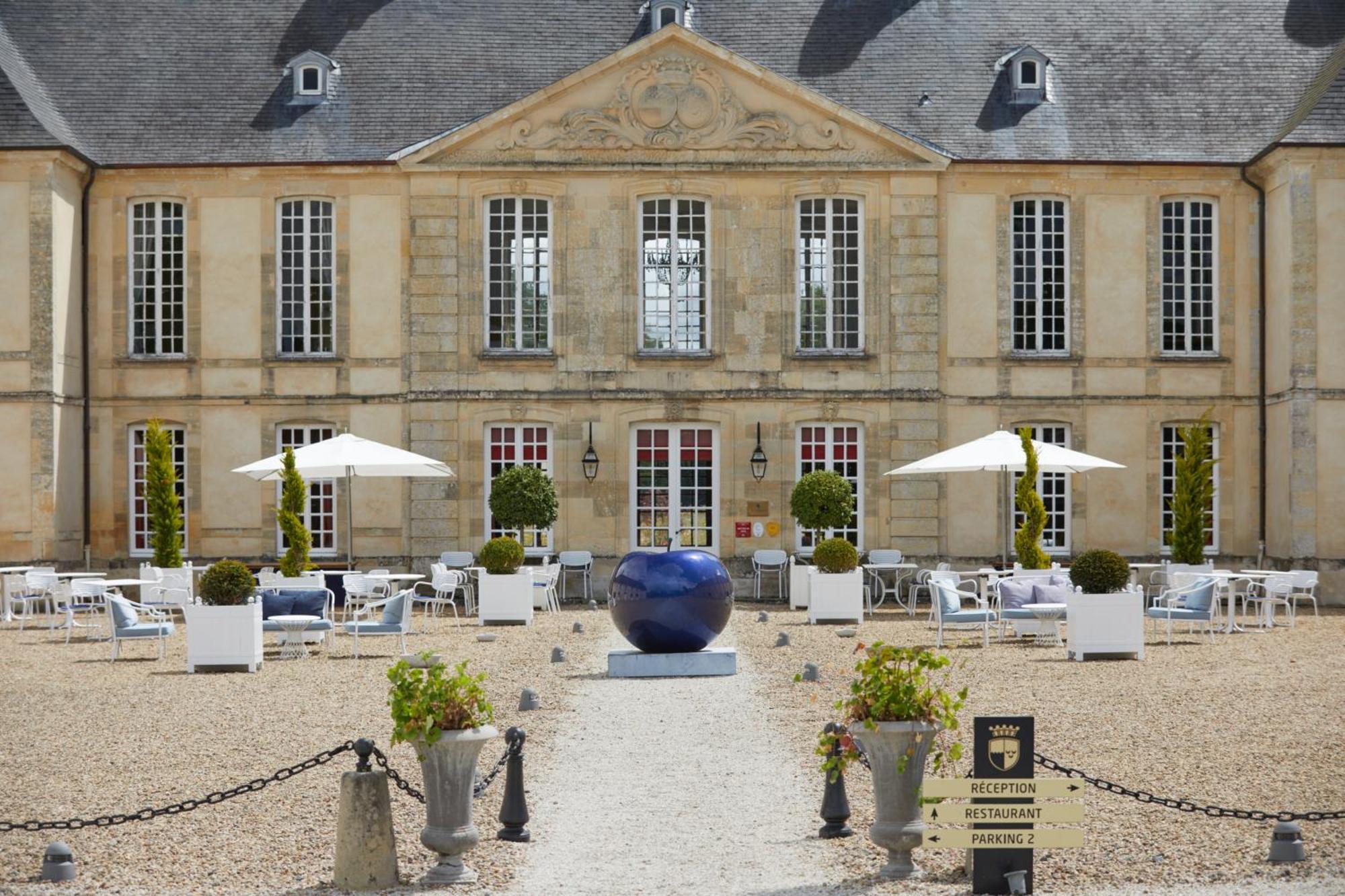 Chateau D'Audrieu Экстерьер фото