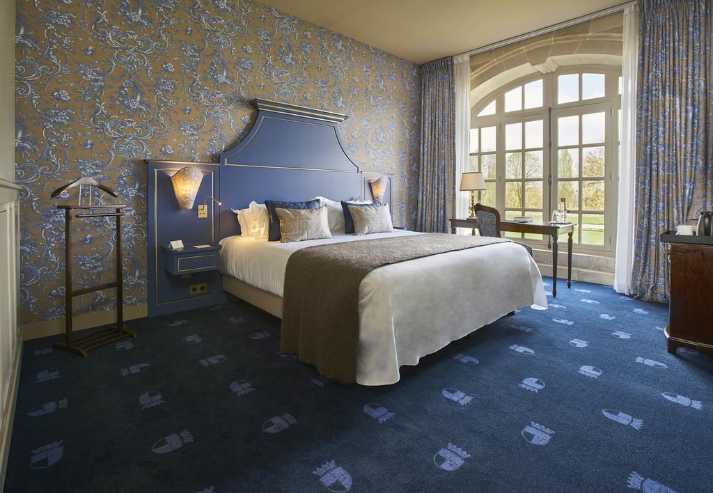 Chateau D'Audrieu Экстерьер фото