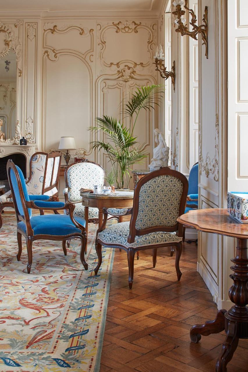 Chateau D'Audrieu Экстерьер фото